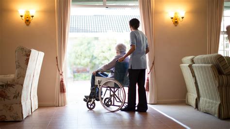 Nursing Homes With Fewer Workers Tend To Fall Down On Infection