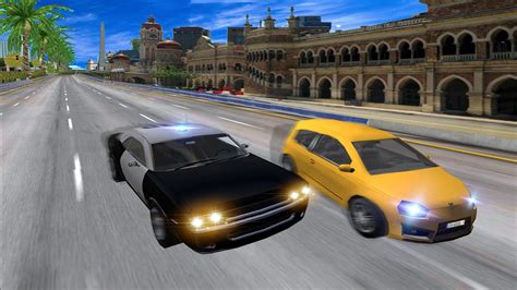 Police Highway Chase In City Crime Racing Games Android Apps On