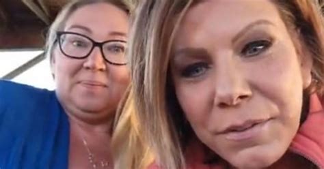 Sister Wives Fans Concerned For Meri Brown As Star Looks ‘really Different In New Video