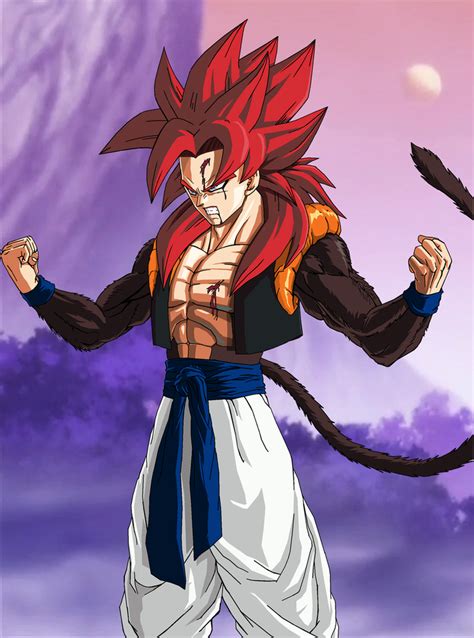 Browse millions of popular anime wallpapers and ringtones on zedge and personalize your phone to suit you. SSJ4 GOGETA WILD by NovaSayajinGoku on DeviantArt