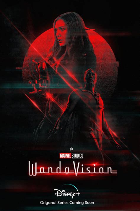 Wandavision Art By Sneakyarts Marvel Images Marvel Movie Posters