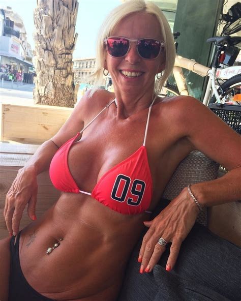 See And Save As Fit Tanned Sexy Cougar Gilf Porn Pict Crot Com