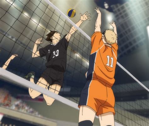 Haikyuu To The Top Ep21 Lucky Number 7 I Drink And Watch Anime