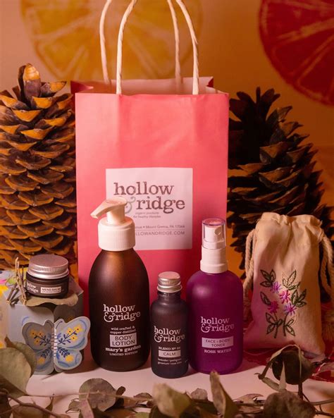 Products Hollow And Ridge Essential Oil Fragrances