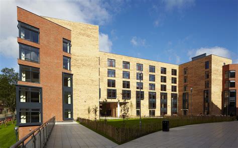 Storm Jameson Court University Of Leeds Dla Architecture Co Uk
