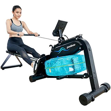 The 10 Best Water Rowing Machines Under 500 2020 Reviews Bemh