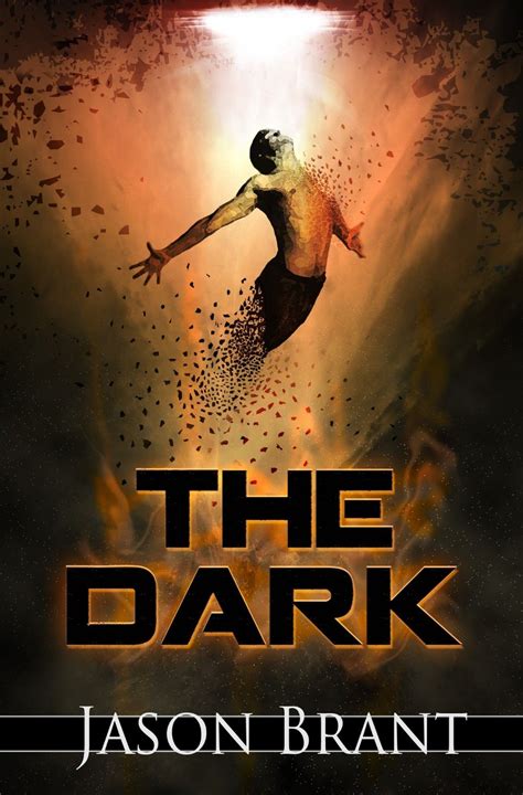 The Dark Dark Books Book Cover Design The Darkest