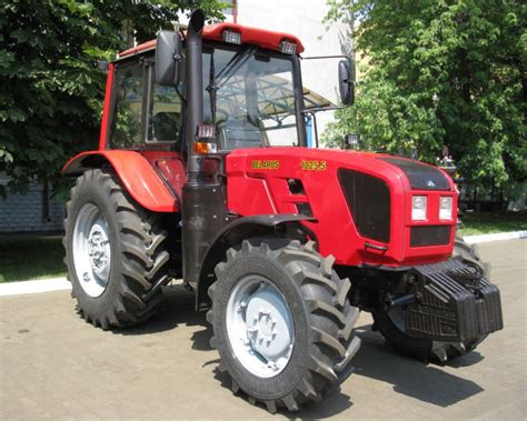 Belarus 1025 Farming Tractors Price Specs Features Images