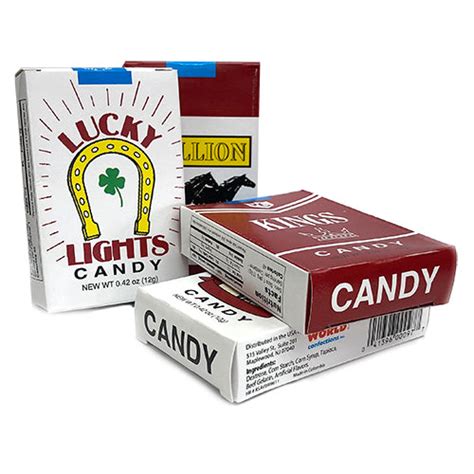 Candy Cigarettes All City Candy