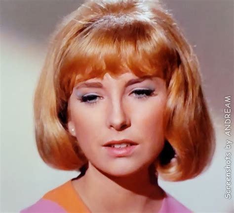 Teri Garr As Roberta Lincoln Assignment Earth 1968 Star