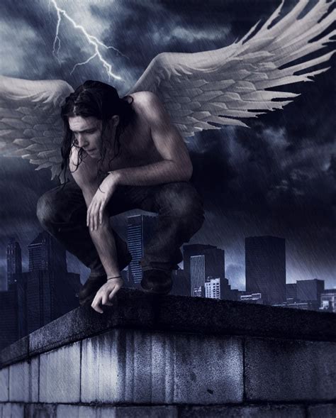 Fictionchick Guardian Angel Fantasy Art Men Angel Pictures Male Angels