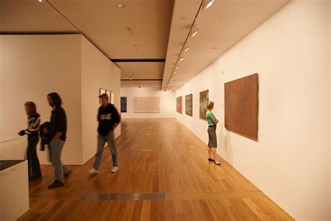 Queensland Gallery of Modern Art - Interior - Raylinc Lighting