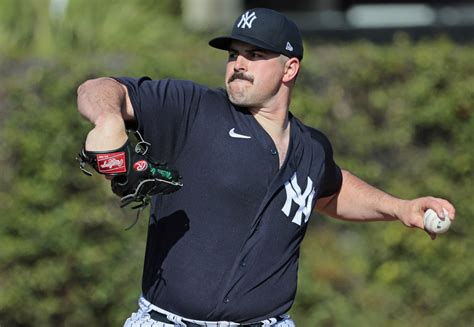 Pitching Technology Changed Career Of Yankees Carlos Rodon