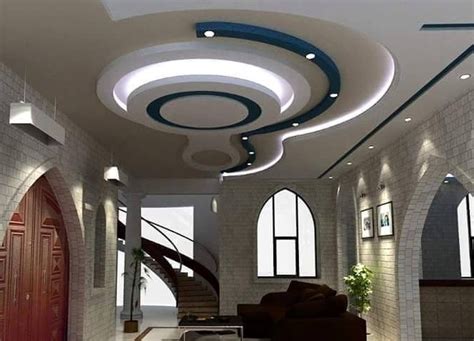 Get best ceiling tiles from light reflectance to sound absorbing qualities. Modern gypsum board false ceiling designs, prices ...