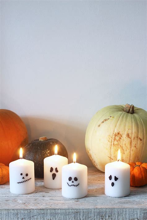 Halloween Candle Cheap Bargain