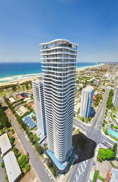 Gold Coast Development The Gold Coasts 10 Biggest High Rise Tower
