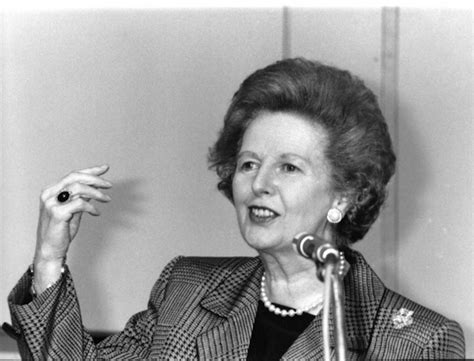 Margaret Thatcher Vida Política O Que Defendia