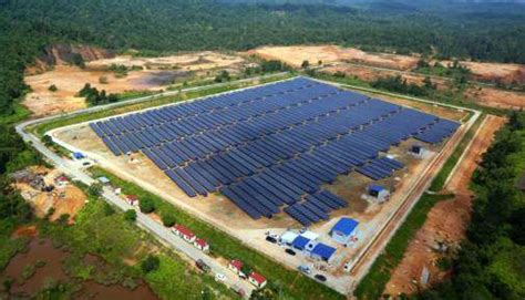 Nowadays, solar panels can convert around 20% of the energy. 5.184MW Solar Farm Project Malaysia |Regen Power