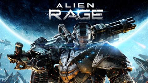 HD Widescreen alien rage | Rage game, Rage, Alien