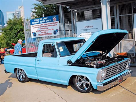 Pics Of Lowered 67 72 Ford Trucks Page 16 Ford Truck Enthusiasts