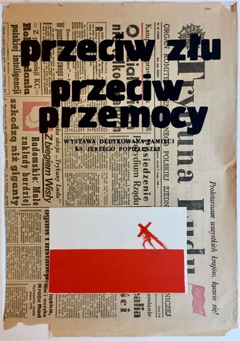 The court distinguished earlier case law arising during world war ii that denied habeas corpus petitions from german citizens who had been captured and tried overseas by united. Przeciw zlu, przeciw przemocy. / Przeciw złu, przeciw ...