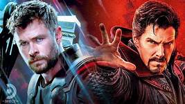 Disney Delays 'Doctor Strange 2' But Moves Up 'Thor' Sequel - Film News ...