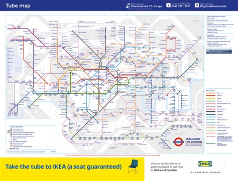 Tube Transport For London