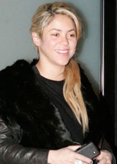 Shakira Without Makeup Pictures Celeb Without Makeup