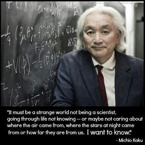 Mostly Agree But I Think He Means Not Being Scientifically Literate