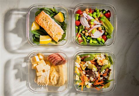 How To Start Meal Prepping And Optimize Your Training