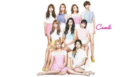 Twice Png By Camililee On Deviantart