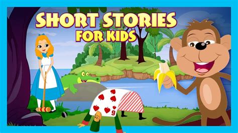 Short stories for kids are adventurous and interesting ways to teach your children about good morals and right conduct. Short Stories For Kids - Tia and Tofu Storytelling ...