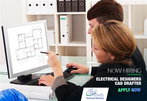 Job Vacancy: Electrical Designers CAD Drafter - Rotech Technical