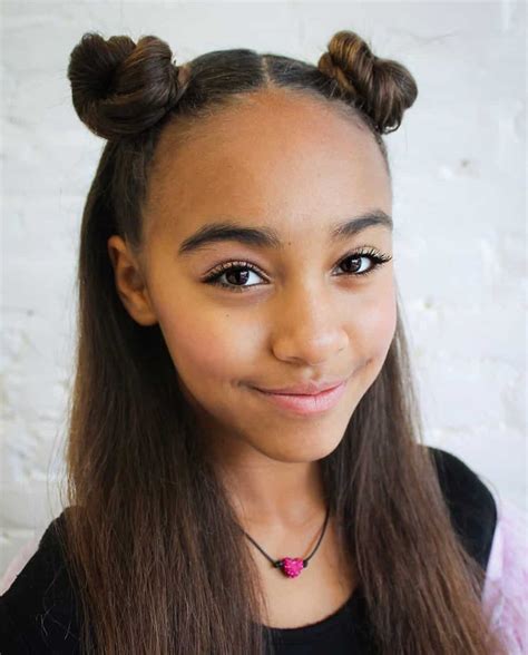 How To Create And Style Space Buns Tutorial And Styling Ideas Legitng