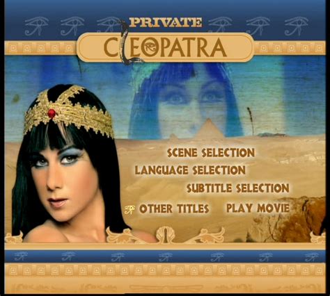 Descargasdvdfullxxx Private Cleopatra [2003][dvd 5][pal][mega]