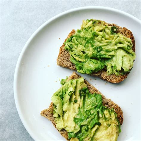 Avocado Toast With Chilli And Lime Healthy Eating Recipes Eatwise