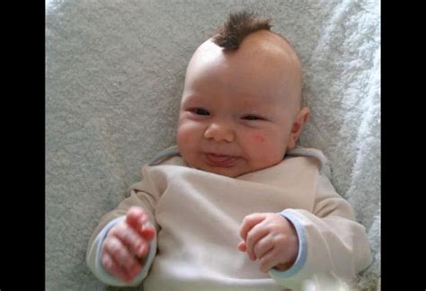Lista Los Mejores Peinados Para Un Bebé ~ Like ~