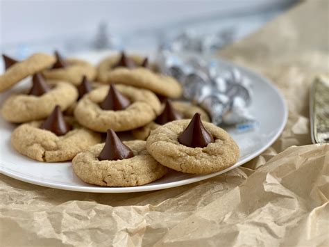 Classic Peanut Butter Blossoms Are A Cookie Everyone Will Love Recipe