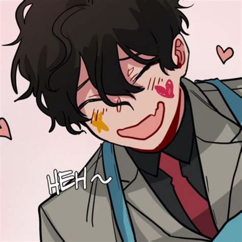 Sad anime boy aesthetic icons. Pin by 海棠 on R4ND0M | Sign manhwa, Anime drawings boy ...
