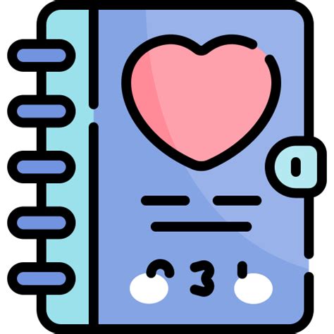 Diary Free Icon