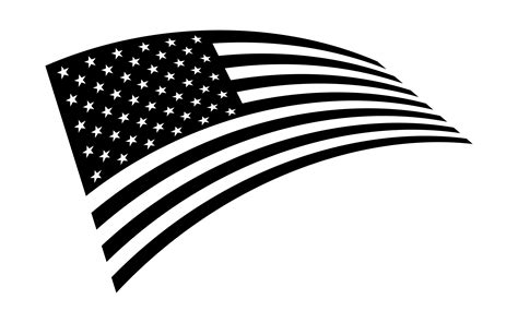 Waving Usa Flag Free Vector Art - (217 Free Downloads)