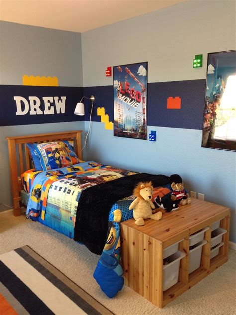 She has a huge lego collection my kids are crazy about. 40+ Best LEGO Room Designs for 2016