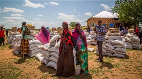 Wfp Resumes Food Distributions In Ethiopias Conflict Hit Somali Region