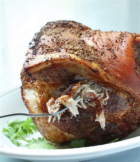 Easy Roasted Pork Shoulder Low Carb Paleo Whole 30 Recipe Pork