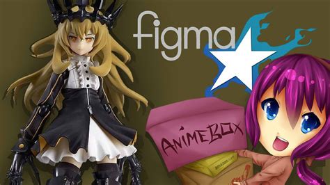 Figure Review Figma Chariot No 234 Youtube