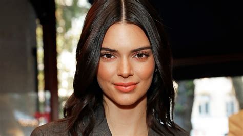 Kendall Jenner Now Has An Ombré Hair Color — Photos Allure