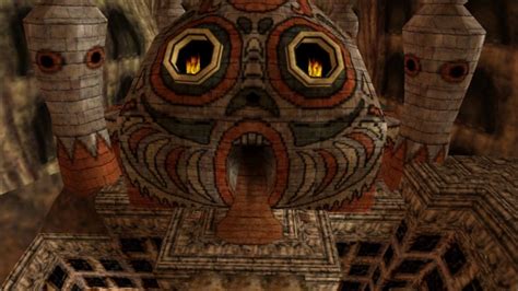 Zelda Majoras Mask Stone Tower Temple Slowed Reverb Youtube
