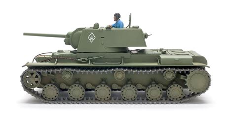 Build Review Of The Tamiya Kv 1 Model 1941 Scale Model Armor Kit