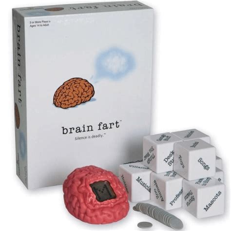 Brain Fart Presents Of Mind