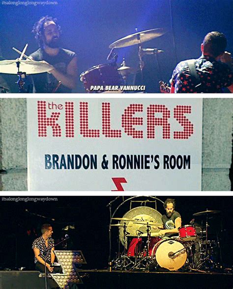 Pin On The Killers